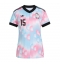 Belgien Thomas Meunier #15 Replika Bortatröja Dam VM 2026 Kortärmad