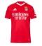Benfica Replika Hemmatröja 2024-25 Kortärmad