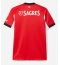 Benfica Replika Hemmatröja 2025-26 Kortärmad