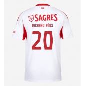 Benfica Richard Rios #20 Replika Tredjetröja 2025-26 Kortärmad