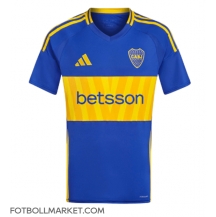 Boca Juniors Replika Hemmatröja 2024-25 Kortärmad