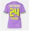 Borussia Dortmund Daniel Svensson #24 Replika Tredjetröja Dam 2026-27 Kortärmad
