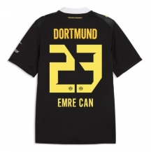 Borussia Dortmund Emre Can #23 Replika Bortatröja 2026-27 Kortärmad