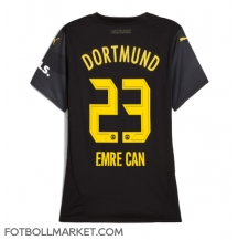 Borussia Dortmund Emre Can #23 Replika Bortatröja Dam 2024-25 Kortärmad