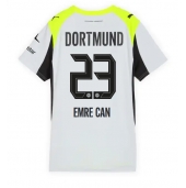 Borussia Dortmund Emre Can #23 Replika Bortatröja Dam 2025-26 Kortärmad