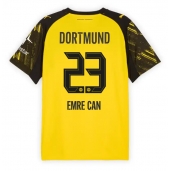 Borussia Dortmund Emre Can #23 Replika Hemmatröja 2025-26 Kortärmad