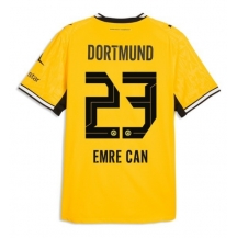 Borussia Dortmund Emre Can #23 Replika Hemmatröja 2026-27 Kortärmad