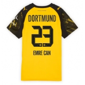 Borussia Dortmund Emre Can #23 Replika Hemmatröja Dam 2025-26 Kortärmad