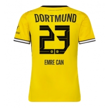 Borussia Dortmund Emre Can #23 Replika Hemmatröja Dam 2026-27 Kortärmad