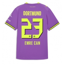 Borussia Dortmund Emre Can #23 Replika Tredjetröja 2026-27 Kortärmad