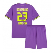 Borussia Dortmund Emre Can #23 Replika Tredjetröja Barn 2026-27 Kortärmad (+ byxor)