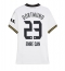 Borussia Dortmund Emre Can #23 Replika Tredjetröja Dam 2024-25 Kortärmad