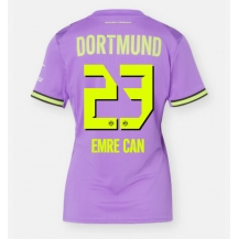 Borussia Dortmund Emre Can #23 Replika Tredjetröja Dam 2026-27 Kortärmad
