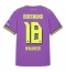 Borussia Dortmund Ethan Nwaneri #18 Replika Tredjetröja 2026-27 Kortärmad