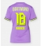 Borussia Dortmund Ethan Nwaneri #18 Replika Tredjetröja Dam 2026-27 Kortärmad