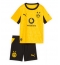 Borussia Dortmund Fabio Silva #21 Replika Hemmatröja Barn 2026-27 Kortärmad (+ byxor)