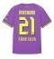 Borussia Dortmund Fabio Silva #21 Replika Tredjetröja 2026-27 Kortärmad
