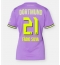 Borussia Dortmund Fabio Silva #21 Replika Tredjetröja Dam 2026-27 Kortärmad