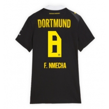 Borussia Dortmund Felix Nmecha #8 Replika Bortatröja Dam 2026-27 Kortärmad