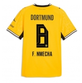 Borussia Dortmund Felix Nmecha #8 Replika Hemmatröja 2026-27 Kortärmad