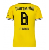 Borussia Dortmund Felix Nmecha #8 Replika Hemmatröja Dam 2026-27 Kortärmad