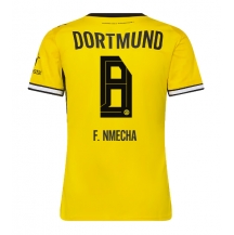 Borussia Dortmund Felix Nmecha #8 Replika Hemmatröja Dam 2026-27 Kortärmad