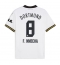 Borussia Dortmund Felix Nmecha #8 Replika Tredjetröja 2024-25 Kortärmad