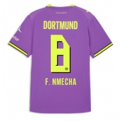 Borussia Dortmund Felix Nmecha #8 Replika Tredjetröja 2026-27 Kortärmad