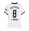 Borussia Dortmund Felix Nmecha #8 Replika Tredjetröja Dam 2024-25 Kortärmad