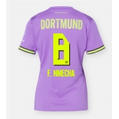 Borussia Dortmund Felix Nmecha #8 Replika Tredjetröja Dam 2026-27 Kortärmad