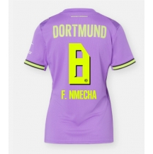 Borussia Dortmund Felix Nmecha #8 Replika Tredjetröja Dam 2026-27 Kortärmad