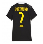 Borussia Dortmund Jobe Bellingham #7 Replika Bortatröja Dam 2026-27 Kortärmad