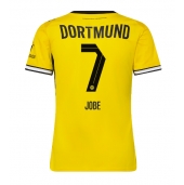 Borussia Dortmund Jobe Bellingham #7 Replika Hemmatröja Dam 2026-27 Kortärmad