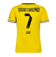 Borussia Dortmund Jobe Bellingham #7 Replika Hemmatröja Dam 2026-27 Kortärmad