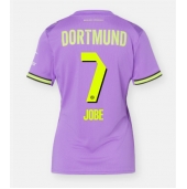Borussia Dortmund Jobe Bellingham #7 Replika Tredjetröja Dam 2026-27 Kortärmad