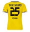 Borussia Dortmund Joey Veerman #25 Replika Hemmatröja Dam 2026-27 Kortärmad