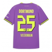 Borussia Dortmund Joey Veerman #25 Replika Tredjetröja 2026-27 Kortärmad