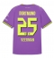 Borussia Dortmund Joey Veerman #25 Replika Tredjetröja 2026-27 Kortärmad