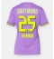 Borussia Dortmund Joey Veerman #25 Replika Tredjetröja Dam 2026-27 Kortärmad