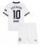 Borussia Dortmund Julian Brandt #10 Replika Tredjetröja Barn 2024-25 Kortärmad (+ byxor)
