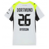 Borussia Dortmund Julian Ryerson #26 Replika Bortatröja Dam 2025-26 Kortärmad