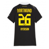 Borussia Dortmund Julian Ryerson #26 Replika Bortatröja Dam 2026-27 Kortärmad