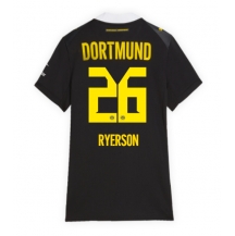 Borussia Dortmund Julian Ryerson #26 Replika Bortatröja Dam 2026-27 Kortärmad
