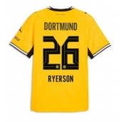 Borussia Dortmund Julian Ryerson #26 Replika Hemmatröja 2026-27 Kortärmad