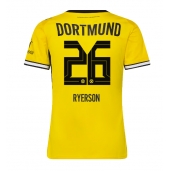Borussia Dortmund Julian Ryerson #26 Replika Hemmatröja Dam 2026-27 Kortärmad