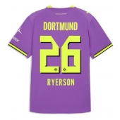 Borussia Dortmund Julian Ryerson #26 Replika Tredjetröja 2026-27 Kortärmad