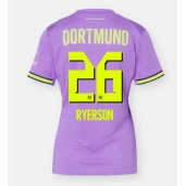 Borussia Dortmund Julian Ryerson #26 Replika Tredjetröja Dam 2026-27 Kortärmad