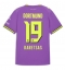 Borussia Dortmund Konstantinos Karetsas #19 Replika Tredjetröja 2026-27 Kortärmad