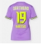 Borussia Dortmund Konstantinos Karetsas #19 Replika Tredjetröja Dam 2026-27 Kortärmad