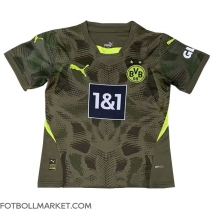 Borussia Dortmund Målvakt Replika Bortatröja 2024-25 Kortärmad
